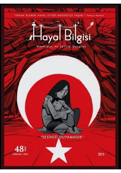 Hayal Bilgisi Dergi 48. Sayı