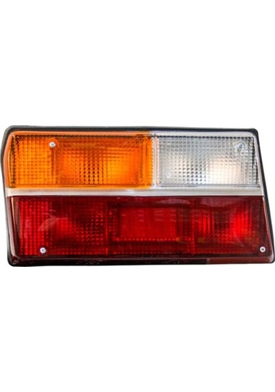 Renault R12 Ts Stop Lamba Camı Sol 2301-pleksan