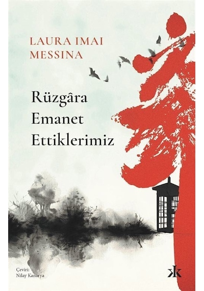 Rüzgara Emanet Ettiklerimiz - Laura Imai Messina - Kafka Kitap