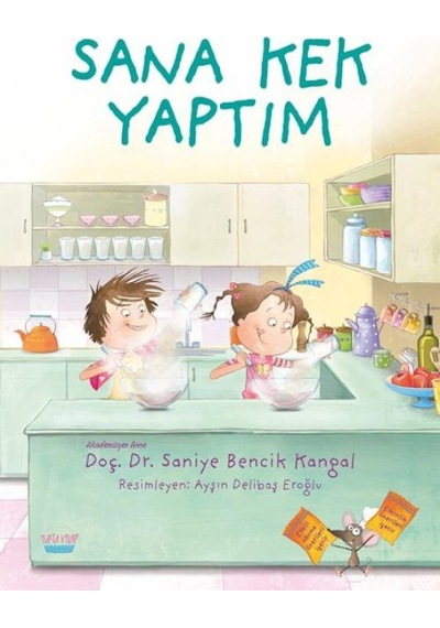 Sana Kek Yaptım - Qhdh-614143