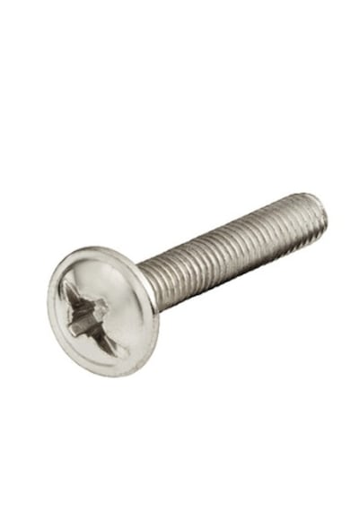 Çekmece Kulp Civatası Metrik 4 15mm 20 Adet 0-0