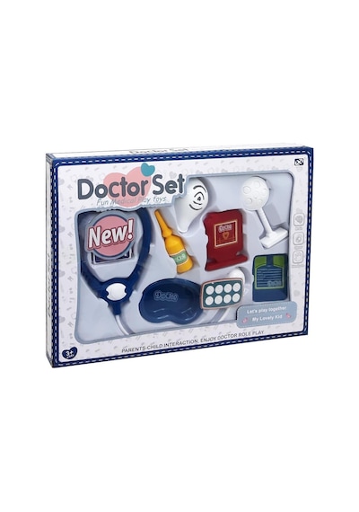 8815-1 Doctor Set- Smt
