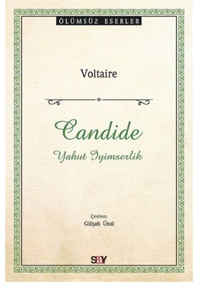 Candide / Voltaire (550573354)
