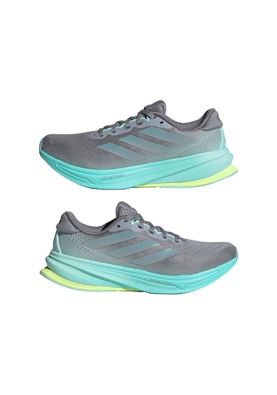 Adidas Adi Das Supernova Rise 2 W Greymagrmtflaaqu Kadın Gri Yol Koşusu Ayakkabısı 12719 Gri