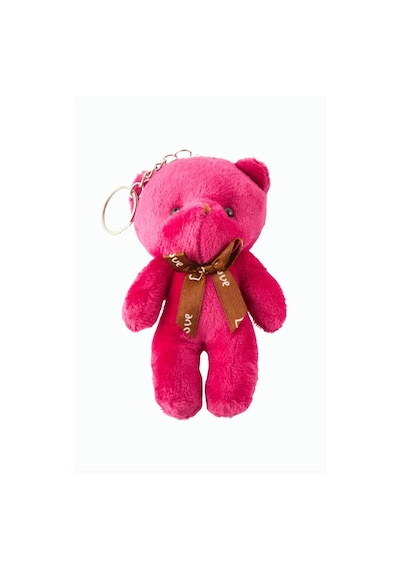 Ayıcık Peluş Çanta Anahtarlık 13 Cm