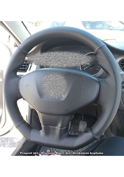 Peugeot 301 Direksiyon Kılıfı