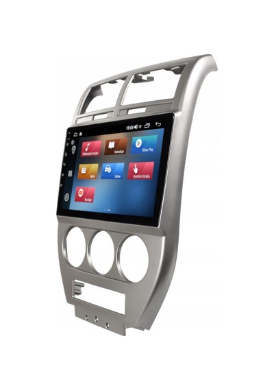Jeep Compass Android Multimedya Sistemi 4-64 Clarion 2007-2009