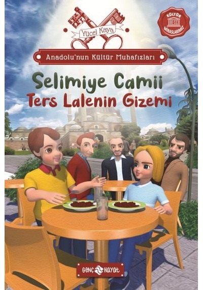 Anadolu Nun Kültür Muhafızları - 7 Selimiye Camii Ters Lalenin Gizemi