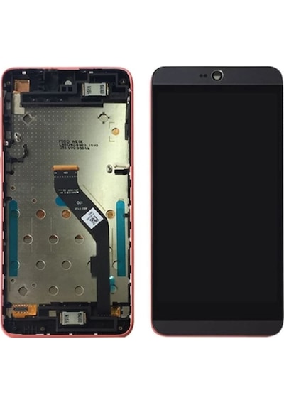 Htc Desire 826 Lcd Ekran Dokunmatik Çerçeveli A+++Süper Kalite (500444430)