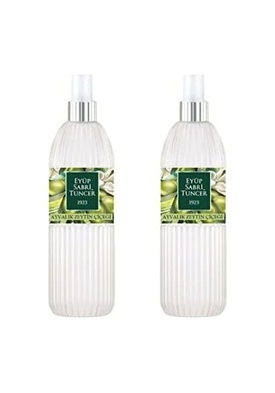 Zeytin Çiçeği Kolonyası 400 Ml X 2