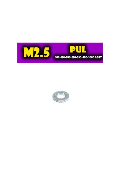 M2.5 Pul 350 Adet