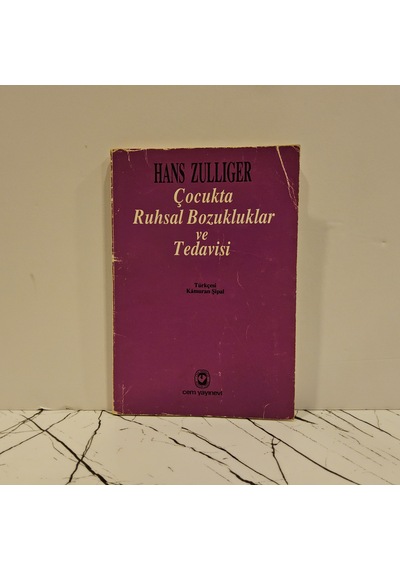 Çocukta Ruhsal Bozukluklar Ve Tedavisi - 1. Baskı