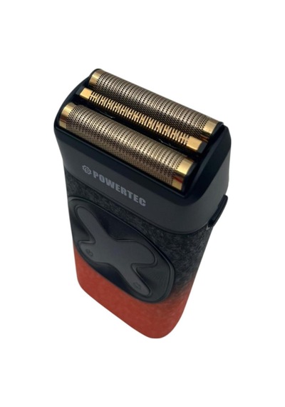 Powertec Tr-700 2'si 1 Arada 4 Taraklı Dijital Ekranlı 9000 Rpm Günlük Sakal Ve Saç Tıraş Makinesi