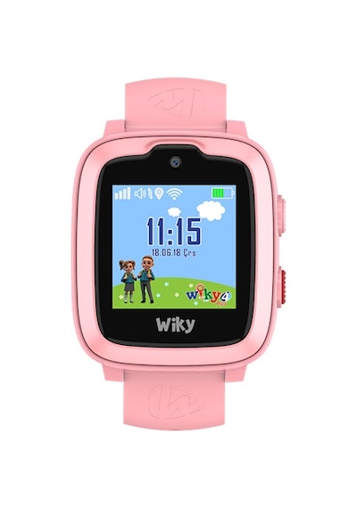 Wiky Watch 4 Plus Akıllı Çocuk Saati (İthalatçı Garantili)