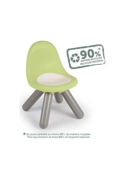 Smoby Çocuk Sandalyesi - Yeşil 880120 Yeşil