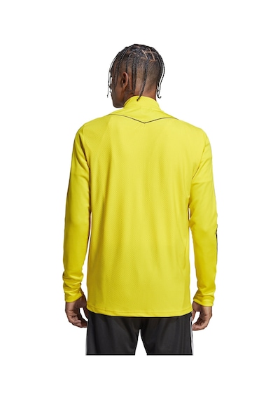 Adidas Tiro23 L Tr Jkt Erkek Futbol Antrenman Ceketi Ic7876 Sarı 001