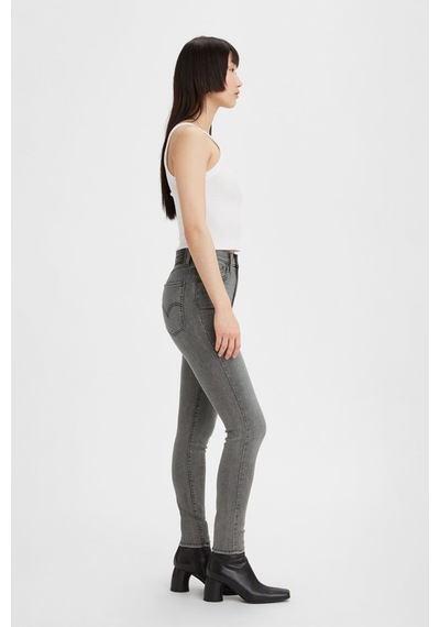 Levi's Bayan Kot Pantolon 22791-0225 GRİ Gri