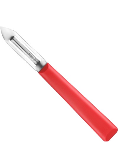 Opinel Essential Stationary No:115 Sebze - Meyve Soyacağı Op-002358 Kırmızı