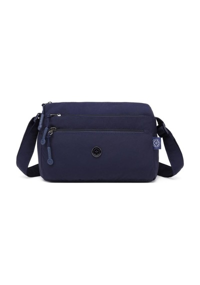 Smart Bags Krinkıl Kadın Çapraz Askılı Çanta Smk Cl-1006 Lacivert