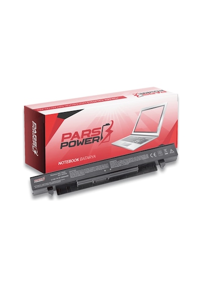 Asus Uyumlu P450Lc, P450Vb, Notebook Batarya - Pil (Pars Power) 327433535