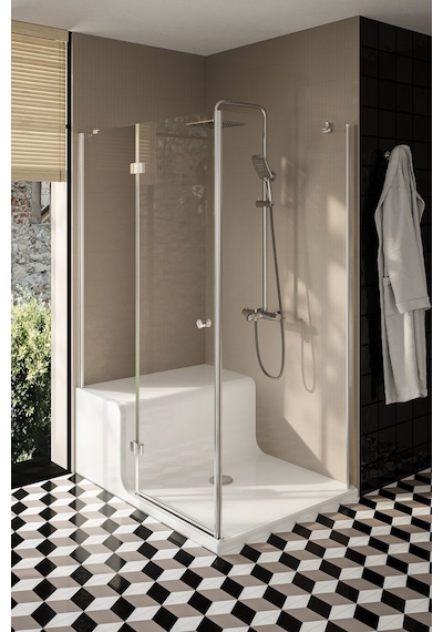 Artema Shine Square El Duşu Takımı Krom A45629Sta Krom