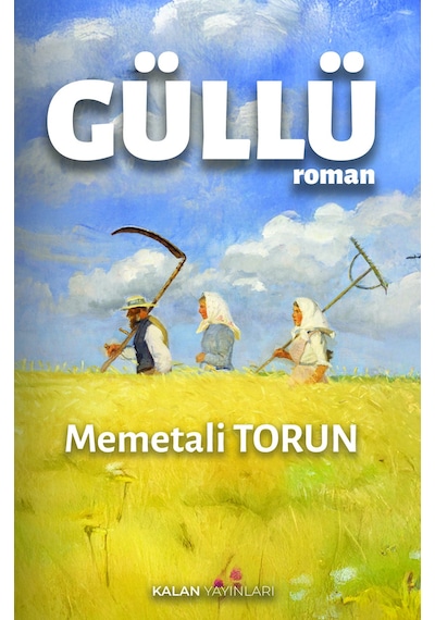 Güllü Kitabı Memet Ali Torun