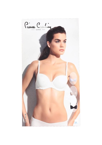 Pierre Cardin Kadın Straplez Balenli Destekli Sütyen 001