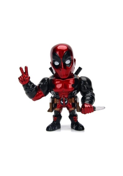 Jada Marvel Metal 4 İnç Deadpool Figür