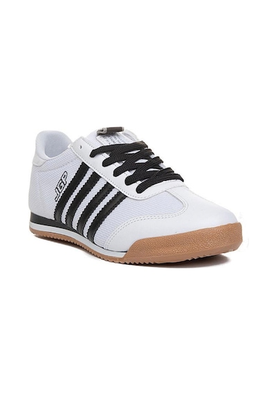 Beyaz Unisex Günlük Spor Ayakkabı Beyaz