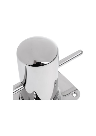 Tekli T Baba İskele Babası Paslanmaz Tekne Demirleme 40 MM