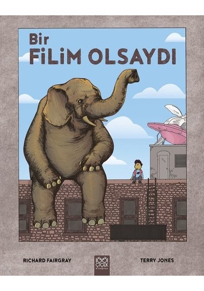 Bir Film Olsaydı - Richard Fairgray - 1001 Çiçek