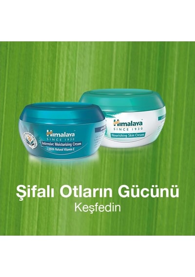 Himalaya Besleyici El ve Vücut Kremi 150 ML + Besleyici Krem 50 ML