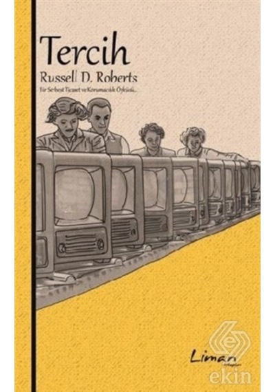 Tercih - D. Roberts - Liman Yayınları