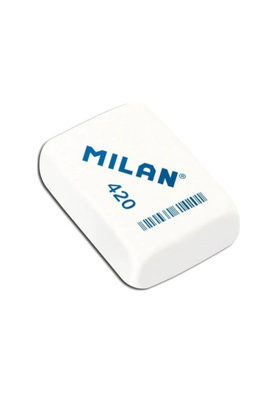 Milan 420 Kauçuk Mimari Silgi