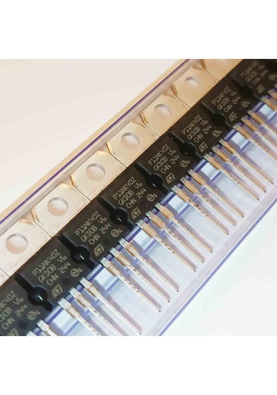 Stp11nk40z 9a 400v To220 Mosfet Transistör 4 Adet