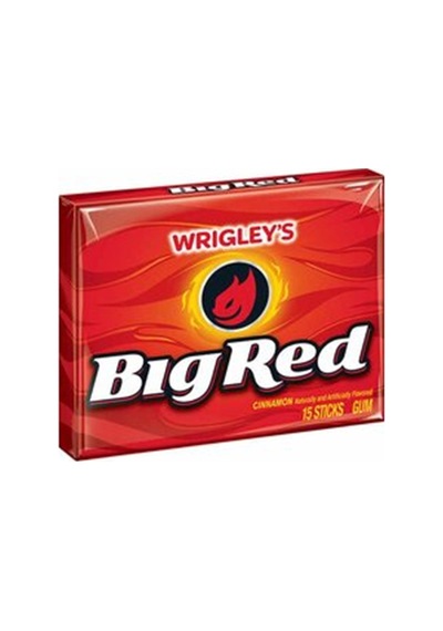 Wrigley's Big Red Sakız 15 Stick