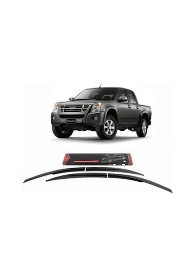 Isuzu Dmax Cam Rüzgarlığı 2007 Sunplex Mugen Tip