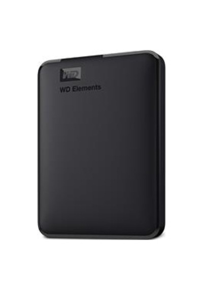 Wd 5tb Elements Portable External Hard Drive, Usb 3.0 - Wdbu6y0050bbk-wesn Harici Harddisk
