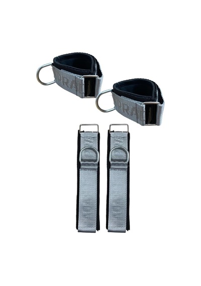 Ayak Bilek Kayışı/fitness Ağırlık Çekiş Aparatı/direnç Egzersiz Lastiği Ayak Çekme Aparatı