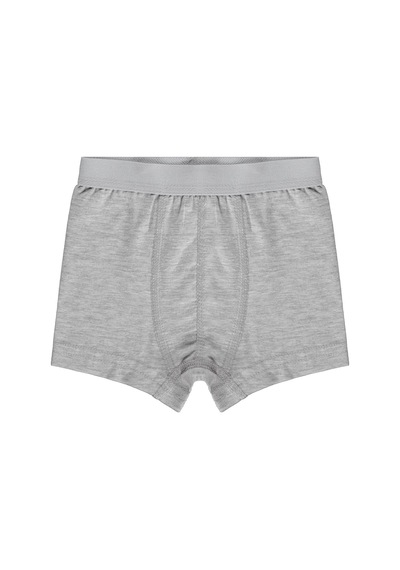 Civil Boys Civil Erkek Çocuk Basic Erkek Çocuk 3'lü Boxer Likralı Süprem Okul Kreş Ve Günlük Kullanım Standart