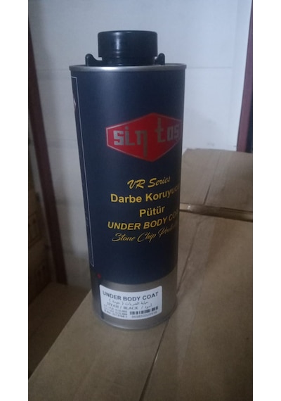 Sintaş Darbe Koruyucu Pütür 1 Kg