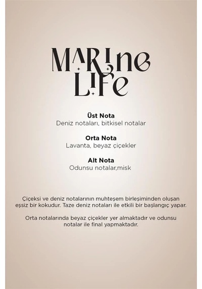 Carpex Classic Marine Life Aroma Oil 250 Ml Karışık
