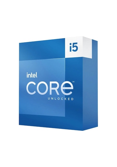 Intel İ5-14400f 10 Core, 2.50ghz, 20mb, 65w, Lga1700, 14.nesil, Box, Dahili Grafik Yok, Fan Var
