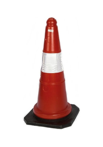 Space İkaz Kukası Pvc 75cm / Iltr23
