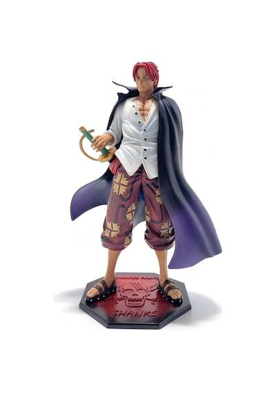 Anime One Piece Shanks Figürü 25 Cm Alk5262