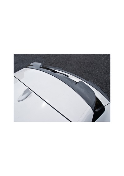 Red Lion Parts Byd Seal U Tavan Spoiler Abs Glossy Black