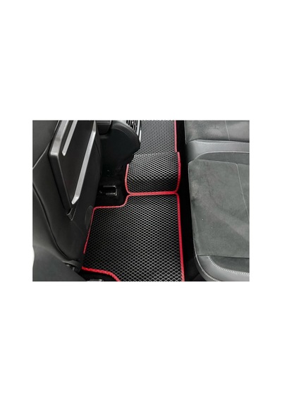 Volkswagen Caddy 2021-2023 Premium Akıllı Eva Oto Paspas Siyah