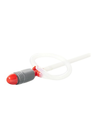 Ayrex W 2646, Sıvı Aktarma Pompası, Gri/kırmızı/beyaz