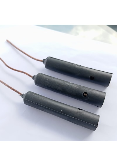 Dalgıç Pompa Sıvı Seviye Koruma Elektrodu 3'lü Set Kablolu