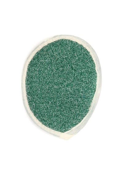Fe Polyester Oval Yüz Pedi